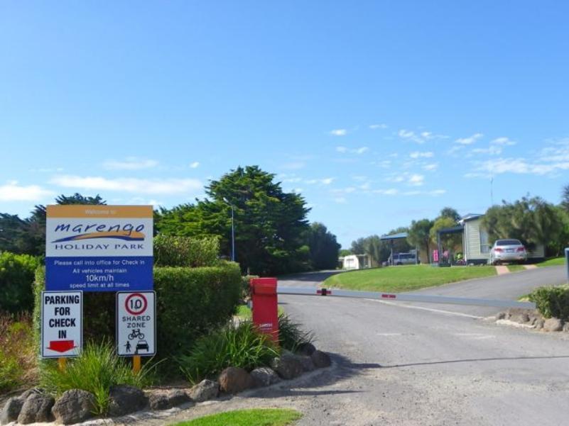 Marengo Holiday Park Extérieur photo